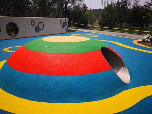 休闲场地