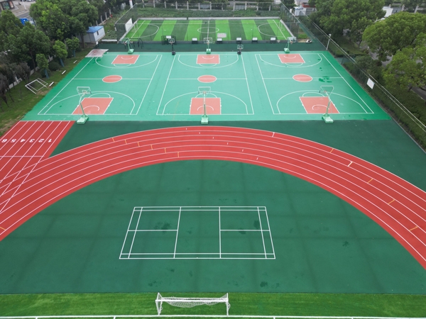 学校跑道